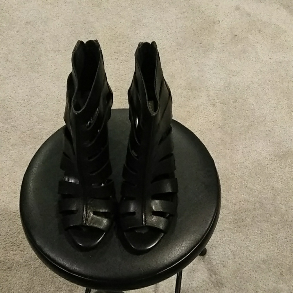 BCBG Generation wedges.